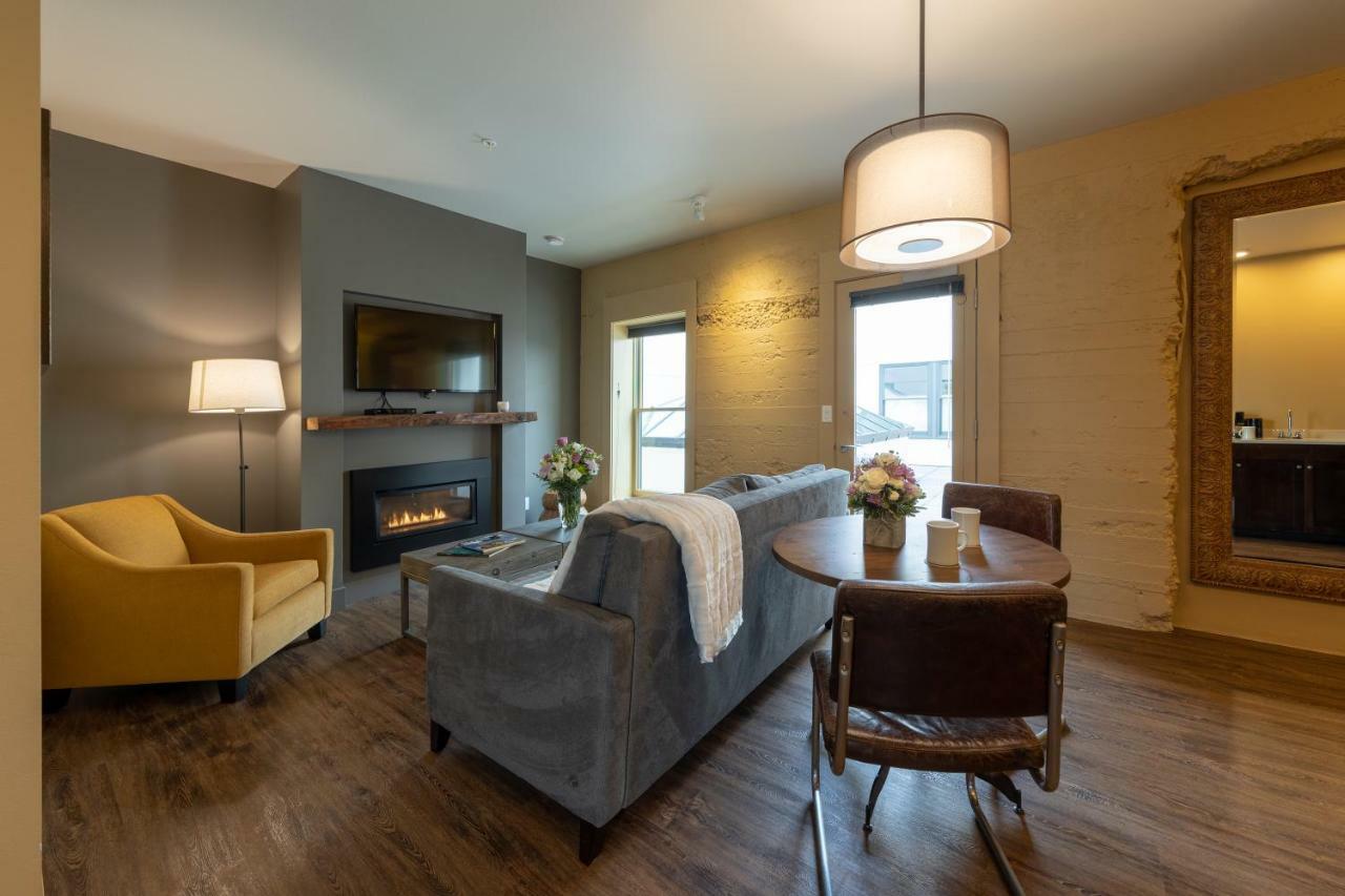 Inn At Lynden Екстер'єр фото